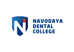 Navodaya Dental College Logo
