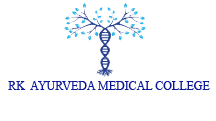 Ramakrishna Ayurvedic Medical College Logo