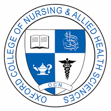 The Oxford College of Nursing Logo
