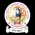 Shri JG Cooperative Hospital Ayurvedic Medical College Logo