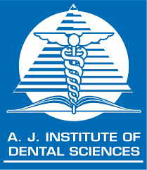 A.J. Institute of Dental Sciences Logo