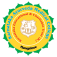 Karnataka Ayurvedic Medical College Logo