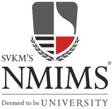 Shri Vile Parle Kelavani Mandal's Narsee Monjee Institute of Management Studies (NMIMS), Bangalore Logo