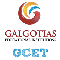  Galgotias College of Engineering & Technology (GCET) Logo