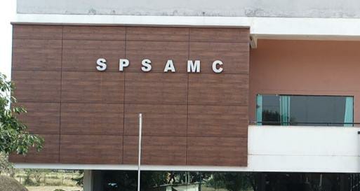    Sri Paripoorna Sanathana Ayurveda Medical College Hospital and Research Centre  Logo