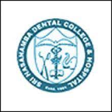 Sri Hasanamba Dental College and Hospital Logo