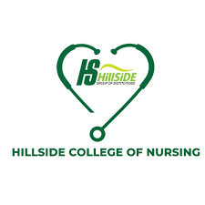 Hillside College of Nursing Logo