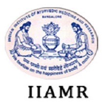 Indian Institute of Ayurvedic Medicine and Research (IIAMR) Logo