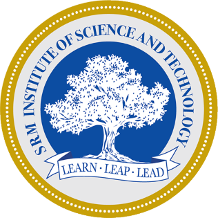SRM Institute of Science and Technology (SRM University) Logo