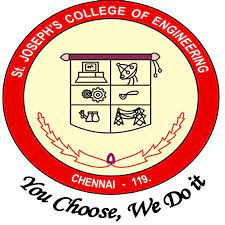 St. Joseph's College of Engineering (SJCE) Logo