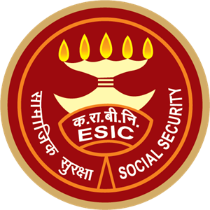 Employees’ State Insurance Corporation (ESIC) Medical College Logo