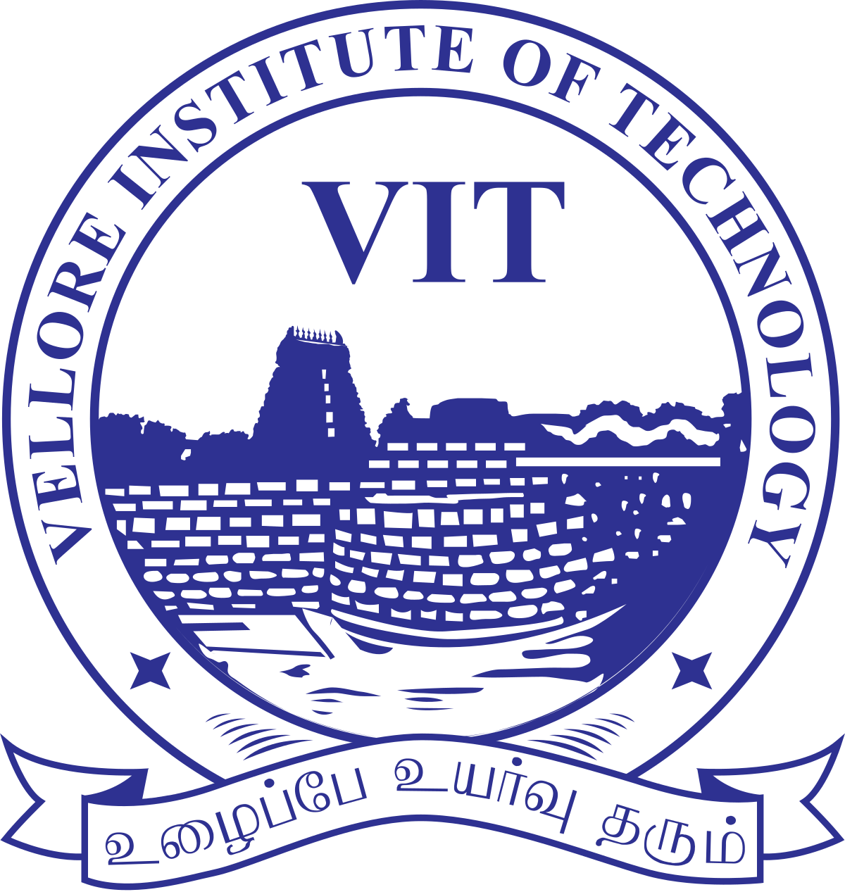 Vellore Institute of Technology (VIT) Logo