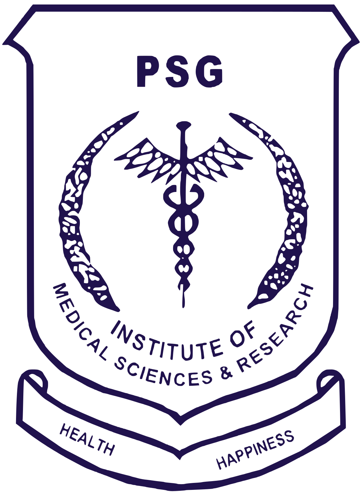 PSG Institute of Medical Sciences & Research Logo