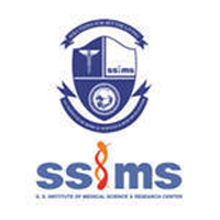 SS Institute of Medical Sciences and Research Centre (SSIMSRC) Logo