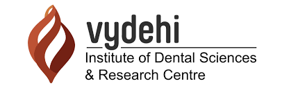 Vydehi Institute of Dental Sciences and Research Centre Logo