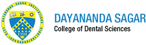 Dayananda Sagar College of Dental Sciences Logo