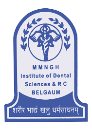 Maratha Mandal Dental College Logo