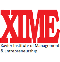 Xavier Institute of Management and Entrepreneurship Logo