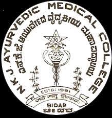 N.K. Jabshetty Ayurvedic Medical College & PG Centre Logo