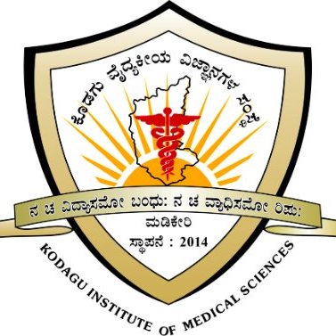 Kodagu Institute of Medical Sciences (KOIMS) Logo