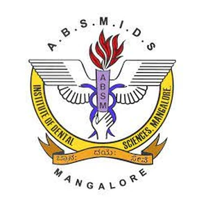 A.B. Shetty Memorial Institute of Dental Sciences logo