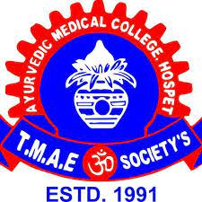 TMAE Ayurvedic Medical College Logo