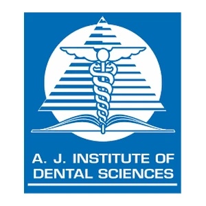 A.J. Institute of Dental Sciences logo