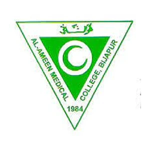 Al Ameen Dental College & Hospital Logo