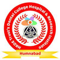 HKDET’s Dental College Hospital & Research Logo