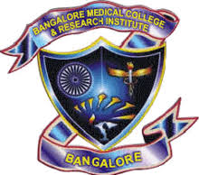 The Bangalore Medical College and Research Institute (BMCRI)  Logo
