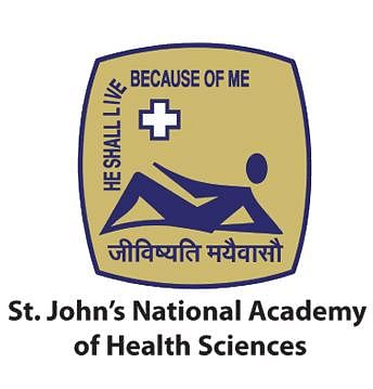 St. Johns Medical College (SJMC)  Logo