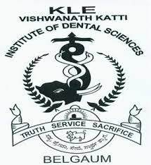 KLE Vishwanath Katti Institute of Dental Sciences Logo