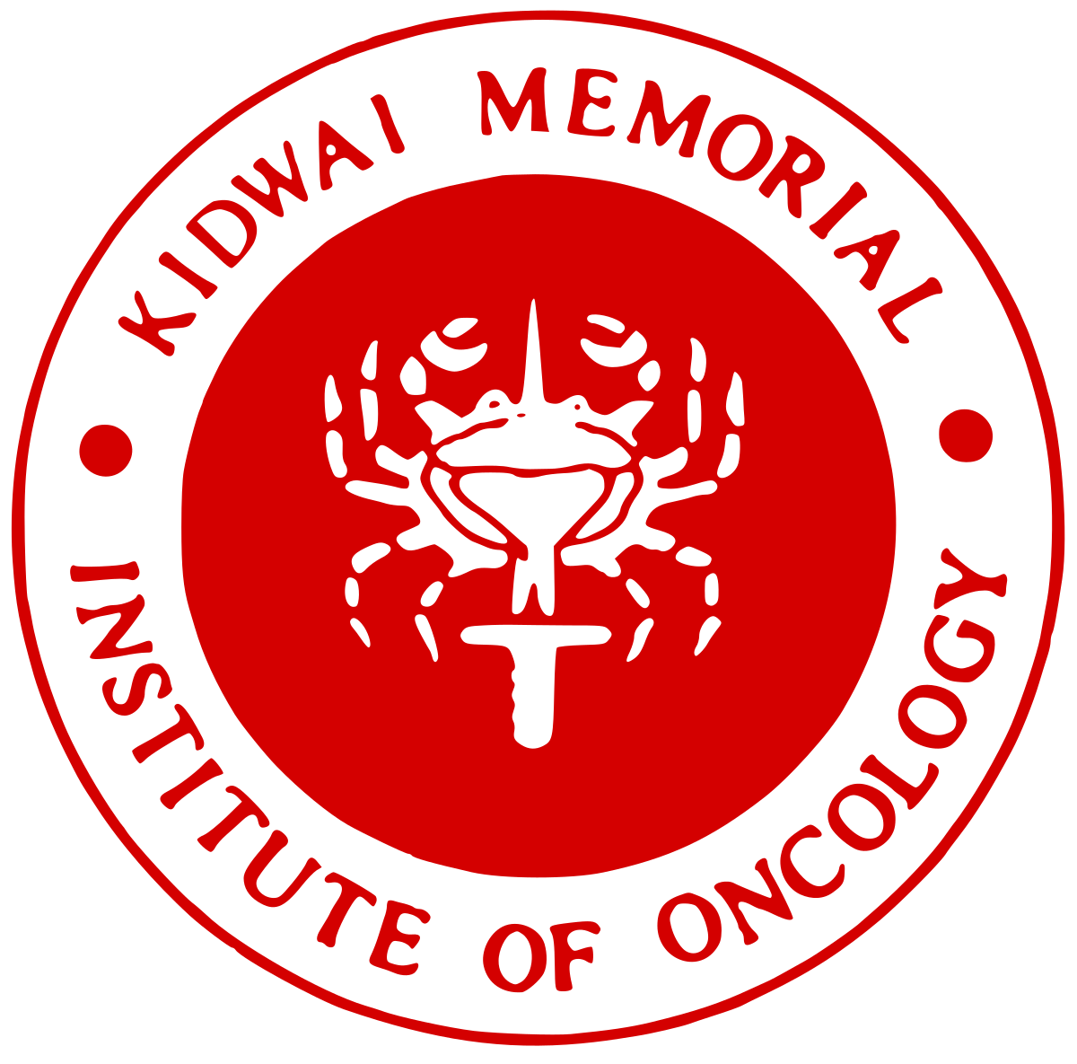 KIDWAI Memorial Institute of Oncology  Logo
