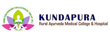 Kundapura Rural Ayurveda Medical College Logo