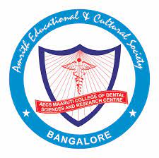 AECS Maaruti Dental College Logo