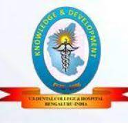  Vokkaligara Sangha Dental College Logo