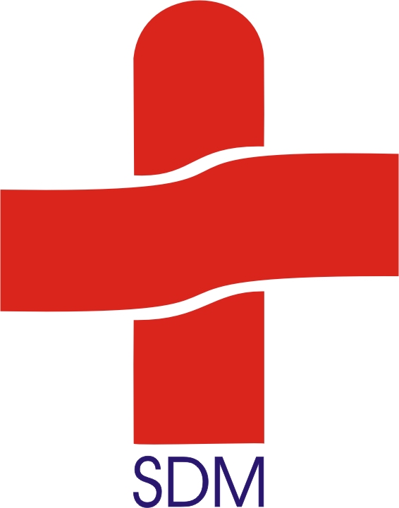 SDM Medical College Logo
