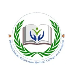 Dhanalakshmi Srinivasan Medical College logo