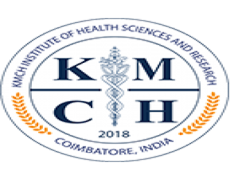 KMCH Institute of Health Sciences and Research Logo