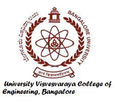 University Visvesvaraya College of Engineering (UVCE) Logo