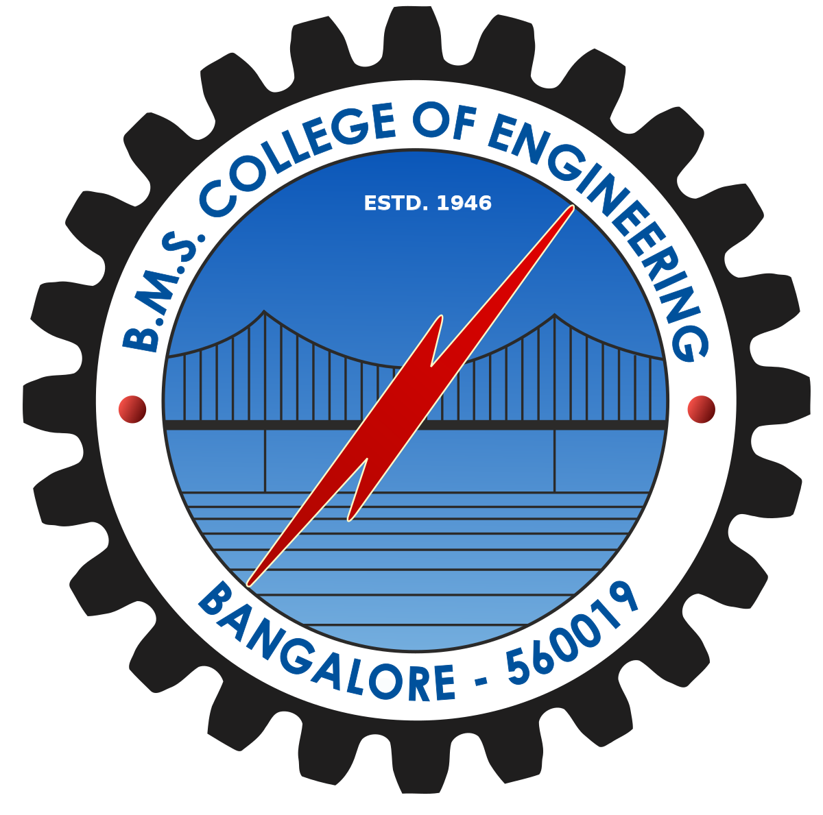 BMS College of Engineering Logo