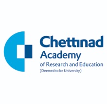 Chettinad Hospital and Research Institute (CHRI)  Logo