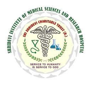 Shridevi Institute of Medical Sciences and Research Hospital logo