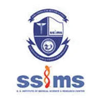 Sri Siddhartha Medical College (SSMC) Logo